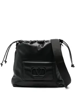 Valentino Garavani: Чёрная сумка 