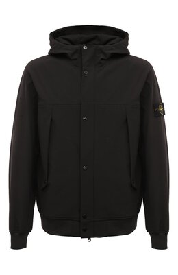 Stone Island: Куртка с капюшоном 