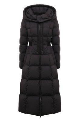 Moncler: Стёганый пуховик 