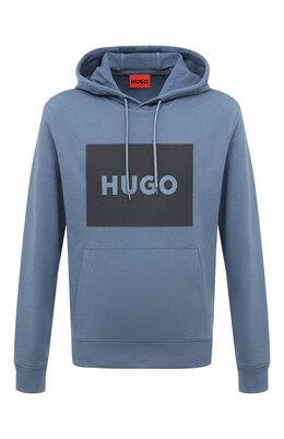 HUGO: Хлопковая толстовка 