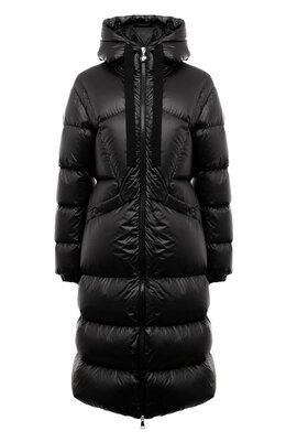 Moncler: Стёганый пуховик 