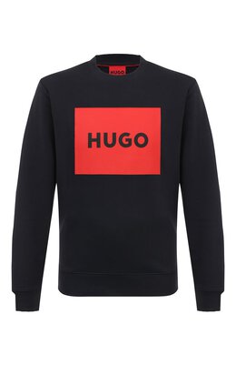 HUGO: Хлопковый свитшот 