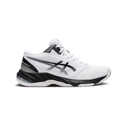 Asics: Белые кроссовки  Netburner Ballistic FF MT