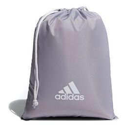 Adidas: Серый рюкзак 