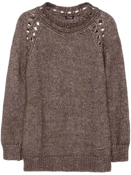 Kiton: Трикотажный свитер 