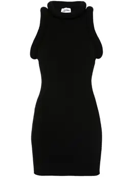 Jean Paul Gaultier: Короткое платье 