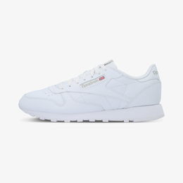 Reebok: Белые кроссовки  Classic Leather