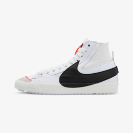 Nike: Белые кеды  Blazer Mid 77