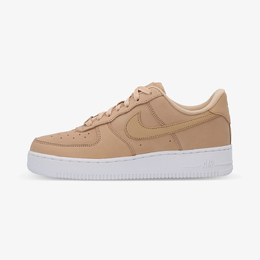 Nike: Коричневые кеды  Air Force 1