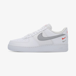 Nike: Белые кеды  Air Force 1