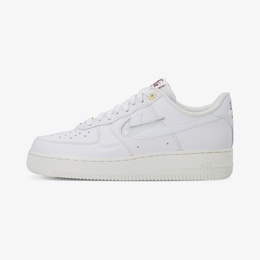 Nike: Белые кеды  Air Force 1