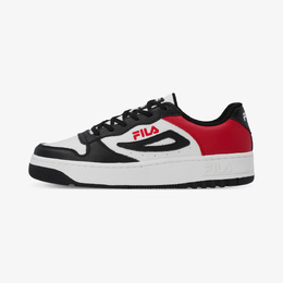 FILA: Чёрные кеды 