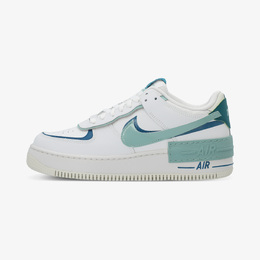 Nike: Белые кеды  Air Force 1 Shadow