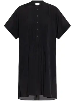 ISABEL MARANT: Плиссированное платье 