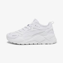 PUMA: Белые кроссовки  RS-X