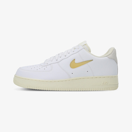 Nike: Белые кеды  Air Force 1