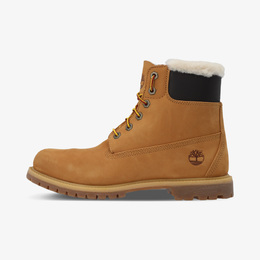 Timberland: Бежевые ботинки 