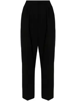 Max Mara: Чёрные брюки 