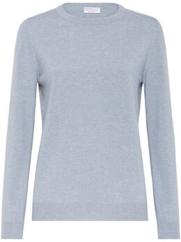 Brunello Cucinelli: Кашемировый свитер 
