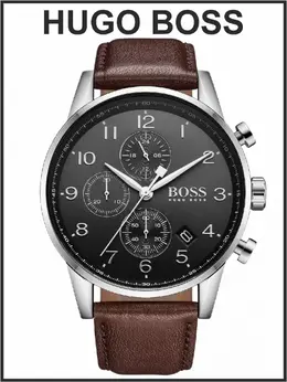 HUGO BOSS: Часы 