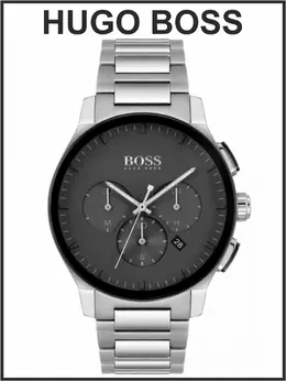 HUGO BOSS: Часы 