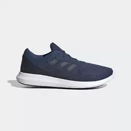 Adidas: Синие кроссовки  CoreRacer