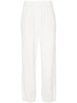 Brunello Cucinelli: Белые брюки 