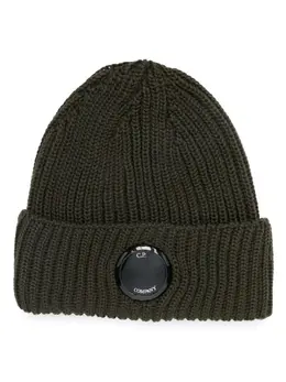 C.P. Company: Шапка  Lens