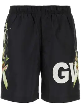 Givenchy: Плавки 