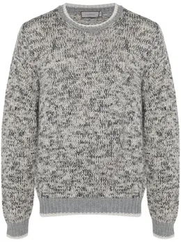 Canali: Свитер из шерсти 