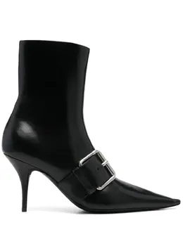 Balenciaga: Чёрный ремень  Knife