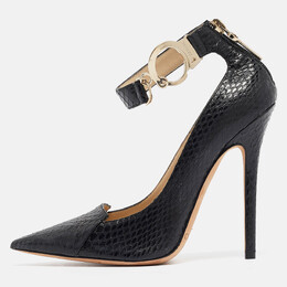 Jimmy Choo: Чёрные туфли 