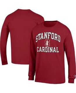 Champion: Футболка  Stanford с длинным рукавом