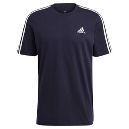 Adidas: Футболка  Essentials в полоску