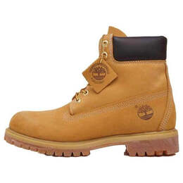 Timberland: Жёлтые кроссовки 