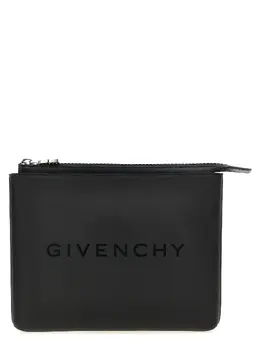 Givenchy: Чёрная сумка 