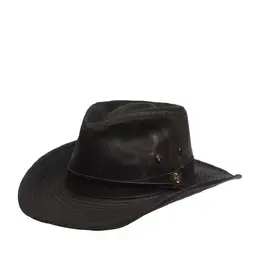 Stetson: Коричневая шляпа 