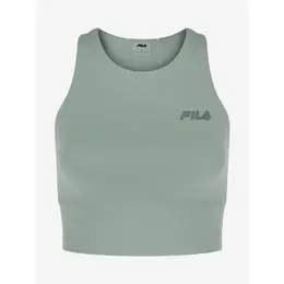 Fila: Зелёный топ 