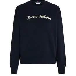 TOMMY HILFIGER: Свитшот с принтом 