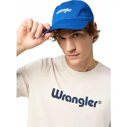 Wrangler: Синяя кепка 