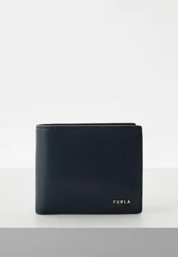 Furla: Синий кошелёк 