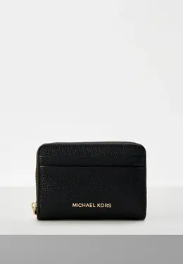 Michael Michael Kors: Чёрный кошелёк 