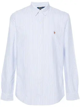 Polo Ralph Lauren: Рубашка в полоску 