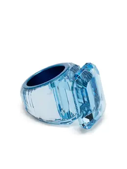Swarovski: Кольцо  Lucent