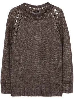 Kiton: Трикотажный свитер 
