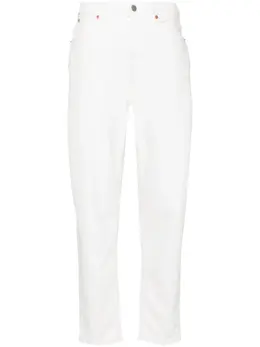Polo Ralph Lauren: Белые джинсы 