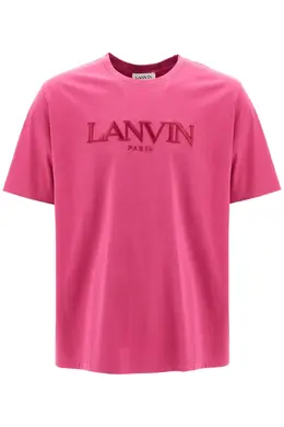 Lanvin: Футболка 