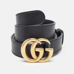 Gucci: Ремень  GG Marmont