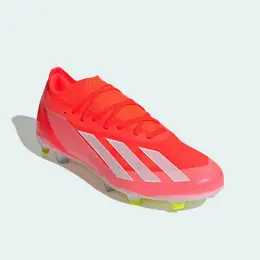 adidas: Красные кеды 