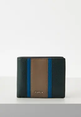 Furla: Зелёный кошелёк 